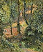 Paul Gauguin, Sous Bois